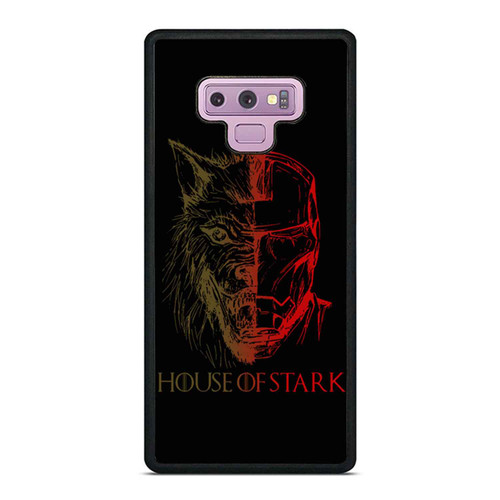 House Stark Samsung Galaxy Note 9 Case Cover
