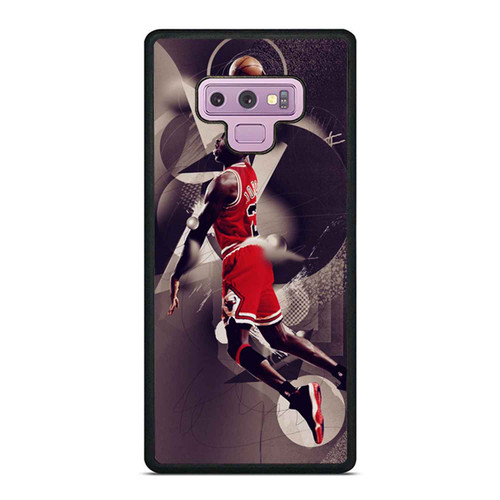 House Of Hoops Nba Samsung Galaxy Note 9 Case Cover
