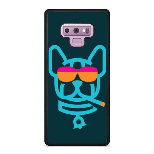 High And Mighty Doggy Samsung Galaxy Note 9 Case Cover