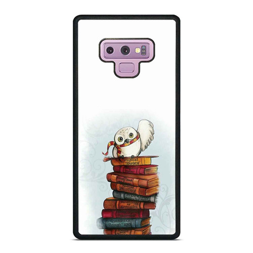 Hedwig Samsung Galaxy Note 9 Case Cover