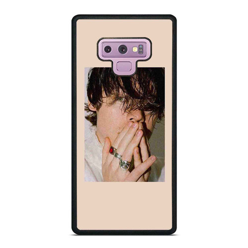 Harry Styles Use The Ring Samsung Galaxy Note 9 Case Cover