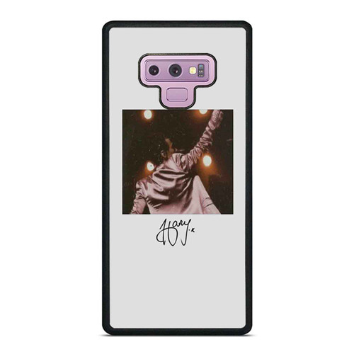 Harry Styles Perform Samsung Galaxy Note 9 Case Cover
