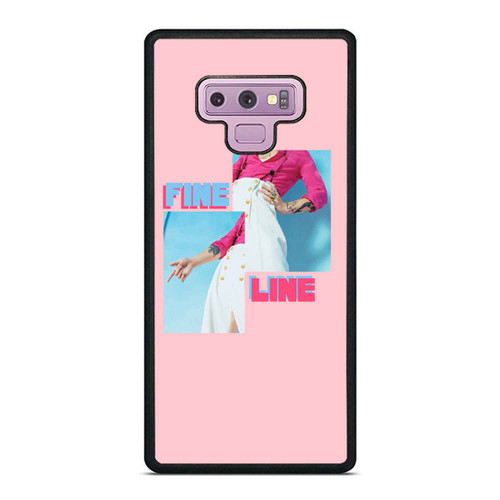 Harry Styles Fine Line Samsung Galaxy Note 9 Case Cover