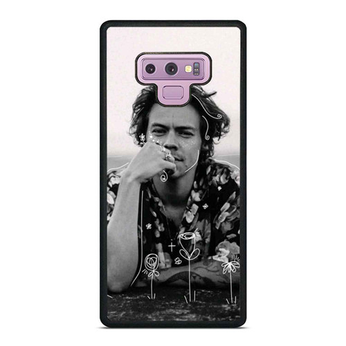 Harry Styles Cross Samsung Galaxy Note 9 Case Cover