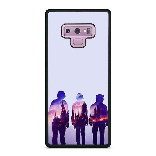 Harry Potter Quotes That Prove Friendship Is Everything Samsung Galaxy Note 9 Case Cover