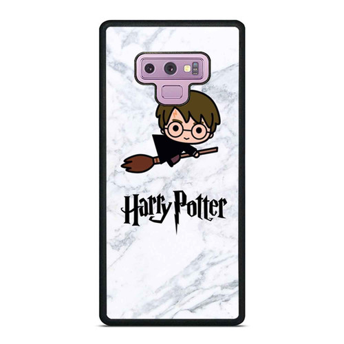 Harry Potter On His Broomstick Samsung Galaxy Note 9 Case Cover