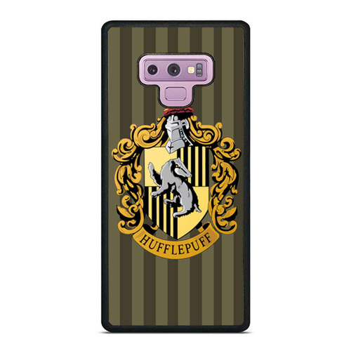 Harry Potter Design 16 Hufflepuff Samsung Galaxy Note 9 Case Cover