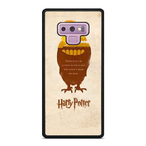 Harry Potter And The Philosopher'S Stone Samsung Galaxy Note 9 Case Cover