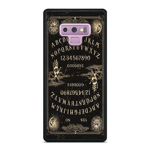 Halloween Gift Ouija Board Samsung Galaxy Note 9 Case Cover