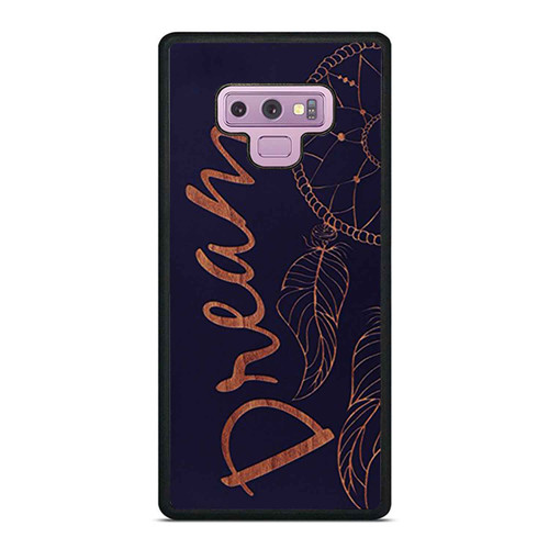 Half Dream Dc Samsung Galaxy Note 9 Case Cover