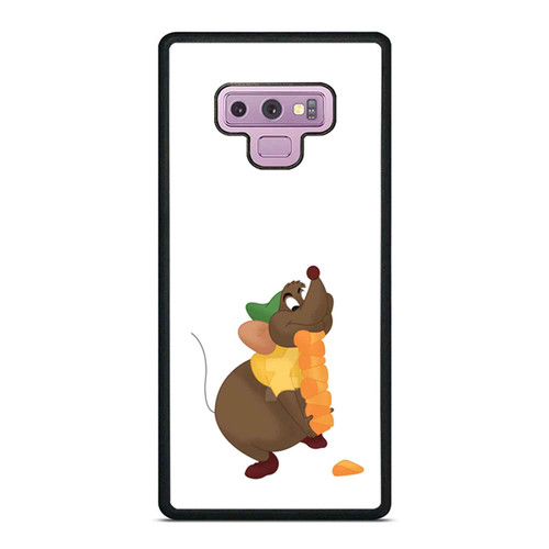 Gus From Cinderella Disney Samsung Galaxy Note 9 Case Cover