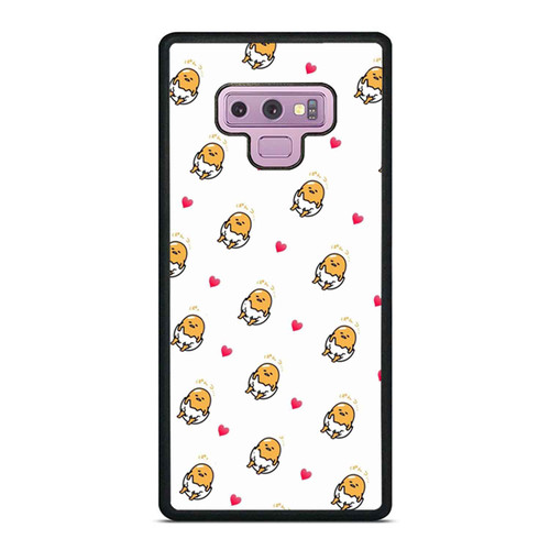 Gudetama 1 Samsung Galaxy Note 9 Case Cover