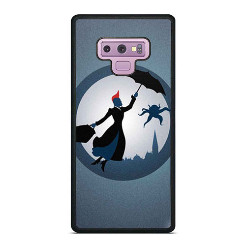 Guardians Of The Galaxy Vol. 2 I'M Mary Poppins Y'All Samsung Galaxy Note 9 Case Cover