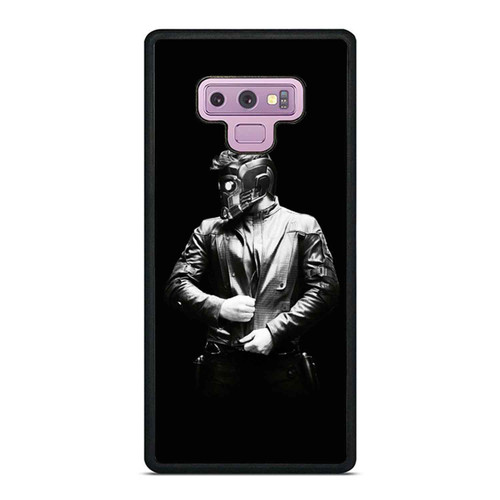 Guardians Of The Galaxy Film Dark Samsung Galaxy Note 9 Case Cover