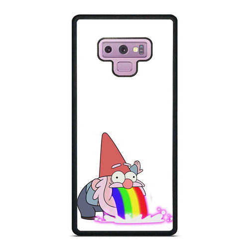 Gravity Falls Cute Gnome Samsung Galaxy Note 9 Case Cover