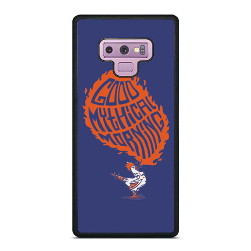 Good Myctical Morning Limited Samsung Galaxy Note 9 Case Cover