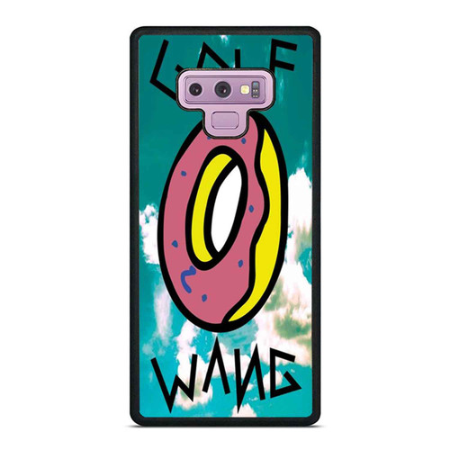Golf Wang Odd Future Fans Art Samsung Galaxy Note 9 Case Cover