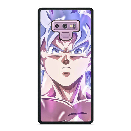 Goku Ultra Instinct Dragon Ball Super Samsung Galaxy Note 9 Case Cover