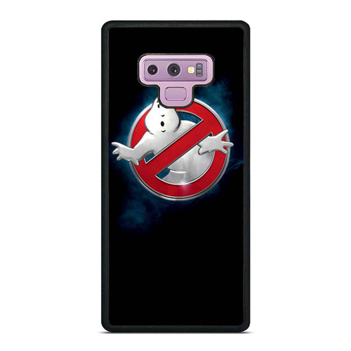 Ghostbusters Hard Samsung Galaxy Note 9 Case Cover