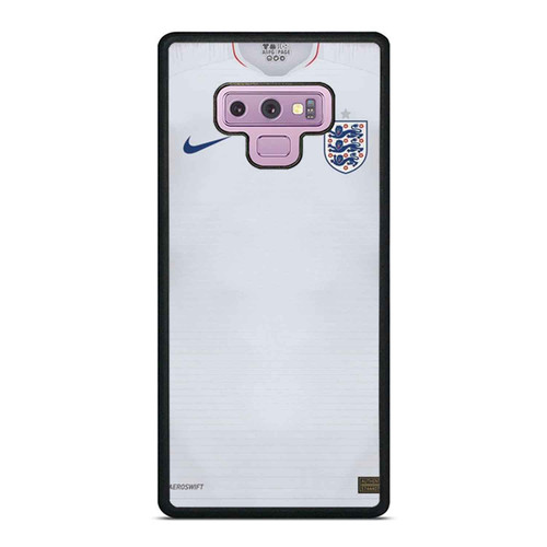 Fworld Cup Rusia 2018 England National Team Great Britain Harry Kane Samsung Galaxy Note 9 Case Cover