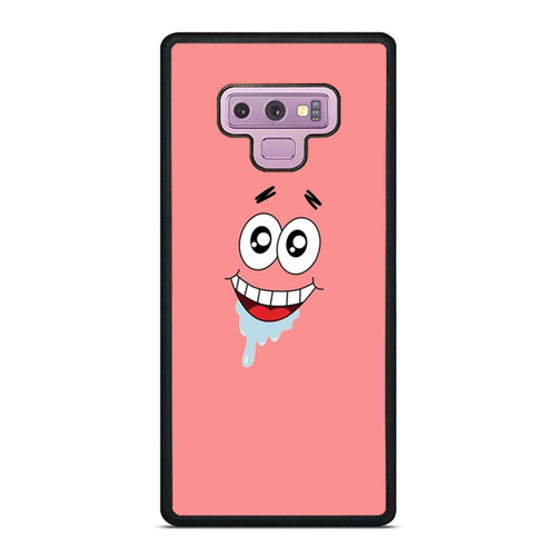 Funny Spongebob And Patrick Samsung Galaxy Note 9 Case Cover
