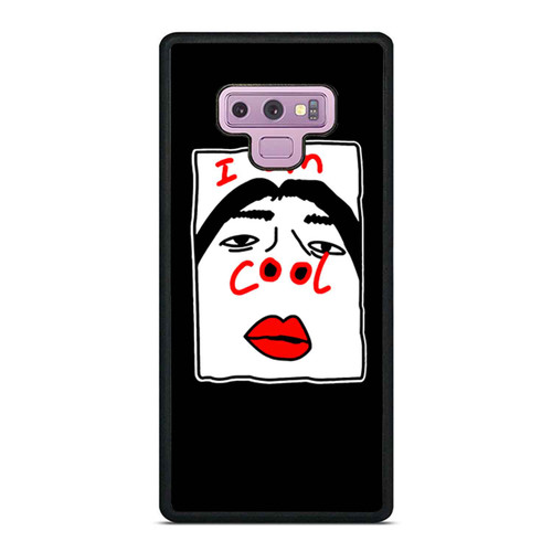 Funny Cartoon Im Cool Samsung Galaxy Note 9 Case Cover