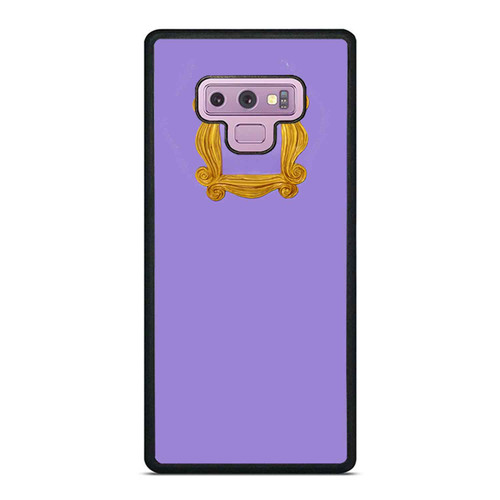 Friends Peephole Frame Samsung Galaxy Note 9 Case Cover