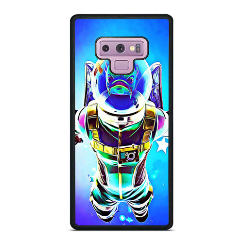 Fortnite Dark Voyager Leviathan Moonwalker Samsung Galaxy Note 9 Case Cover