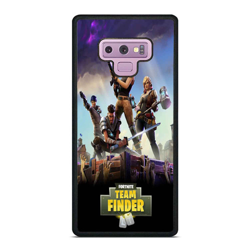 Fornite Samsung Galaxy Note 9 Case Cover