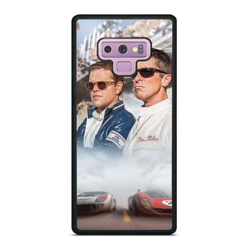 Ford V Ferrari Samsung Galaxy Note 9 Case Cover