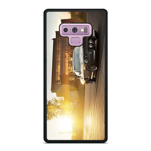 Ford Mustang Shelby Gt500 Muscle Car Samsung Galaxy Note 9 Case Cover