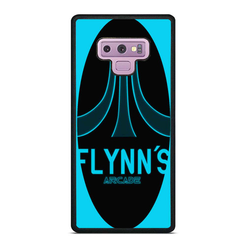 Flynn Arcade Samsung Galaxy Note 9 Case Cover