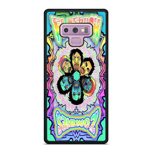 Flatbush Zombies Samsung Galaxy Note 9 Case Cover