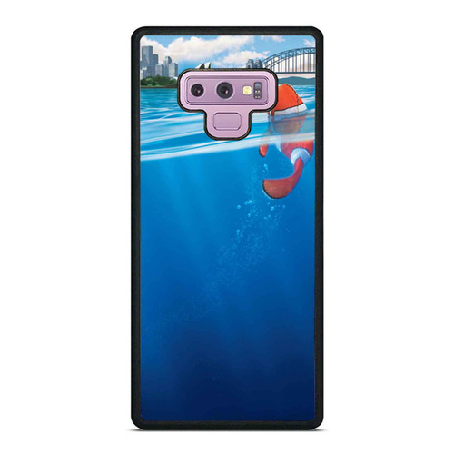 Finding Nemo 2003 Samsung Galaxy Note 9 Case Cover