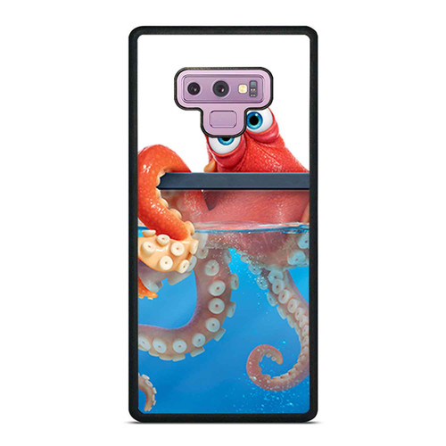 Finding Dori Squid Samsung Galaxy Note 9 Case Cover