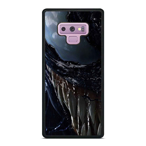 Eyes Venom Marvel Samsung Galaxy Note 9 Case Cover