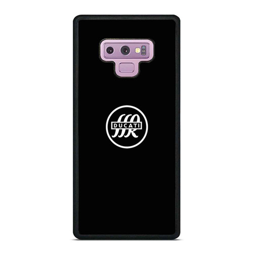 Ducati Ssr Samsung Galaxy Note 9 Case Cover