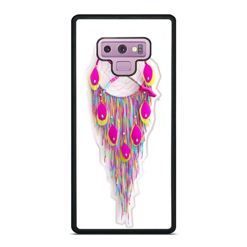 Dreamchatcher Sticky Samsung Galaxy Note 9 Case Cover