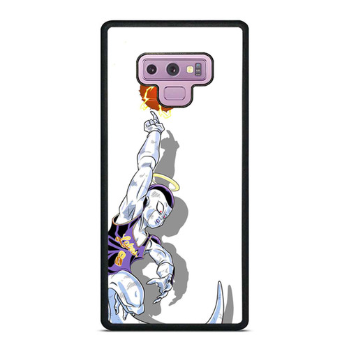 Dragon Ball Super Saiyan God Ssgss Freezers Samsung Galaxy Note 9 Case Cover