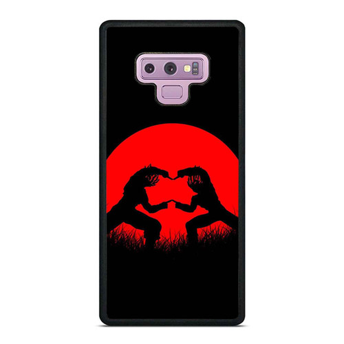 Dragon Ball Super Saitama Samsung Galaxy Note 9 Case Cover