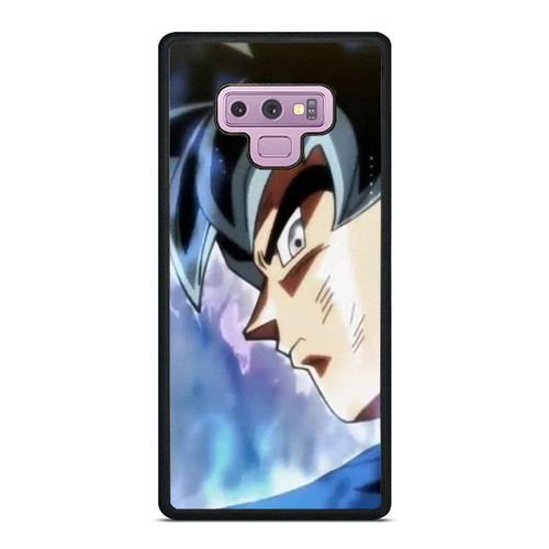 Dragon Ball Super Goku Ultra Instinct Samsung Galaxy Note 9 Case Cover