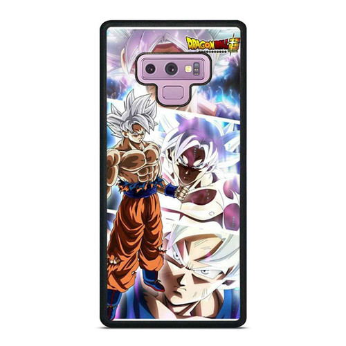 Dragon Ball Super Goku Fans Art Samsung Galaxy Note 9 Case Cover