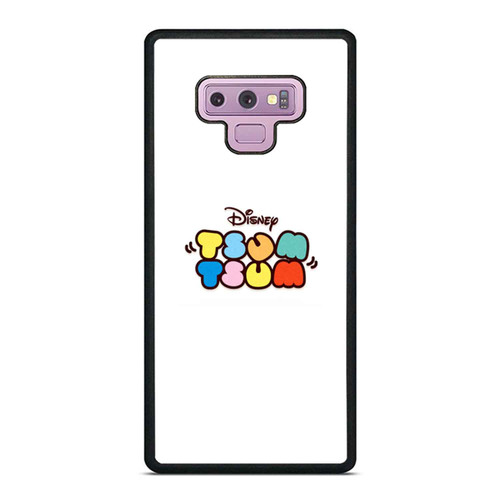 Disney Tsumtsum 7 Samsung Galaxy Note 9 Case Cover