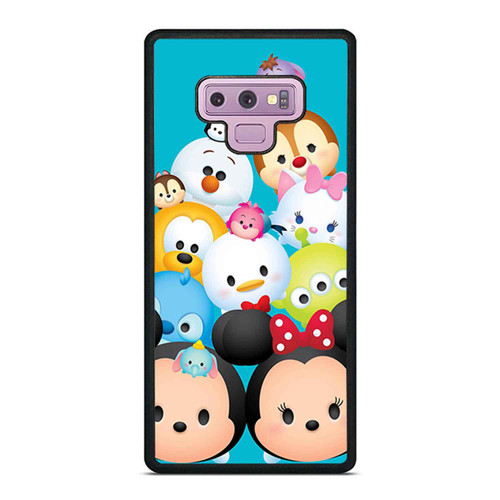 Disney Tsumtsum 6 Samsung Galaxy Note 9 Case Cover