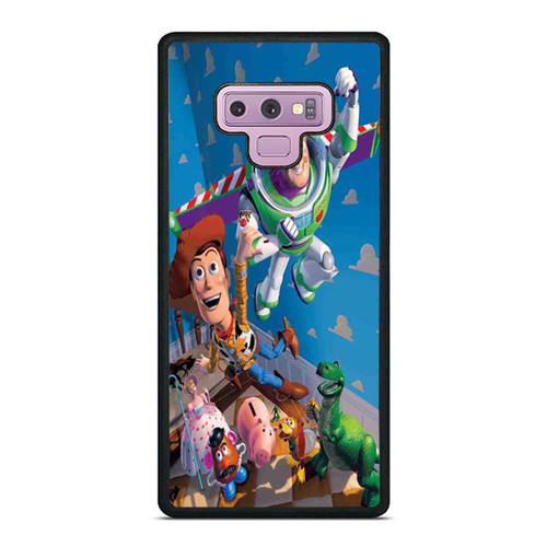 Disney Toy Story Fans Art Samsung Galaxy Note 9 Case Cover