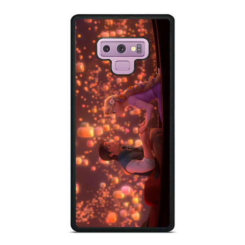 Disney Rapunzel Tangled Lanterns Samsung Galaxy Note 9 Case Cover