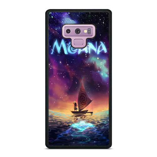Disney Moana Cool Wallpaper Galaxy Samsung Galaxy Note 9 Case Cover
