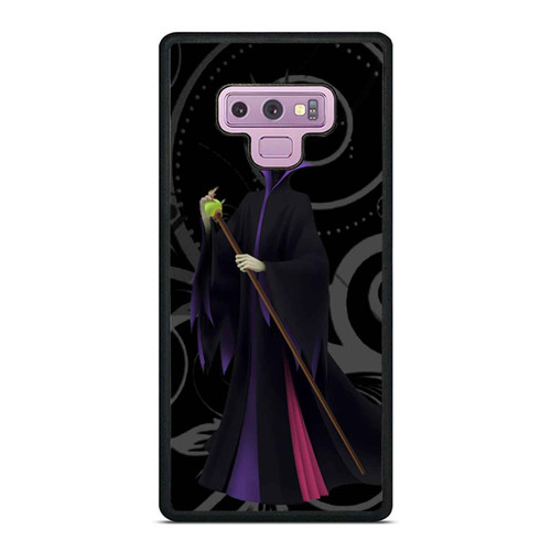 Disney Maleficent Sleeping Beauty Poster Samsung Galaxy Note 9 Case Cover
