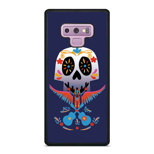 Disney Coco Logo Samsung Galaxy Note 9 Case Cover