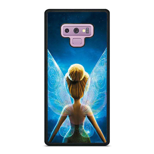 Disney'S Tinker Bell Samsung Galaxy Note 9 Case Cover